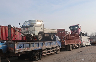 貨車報廢咨詢