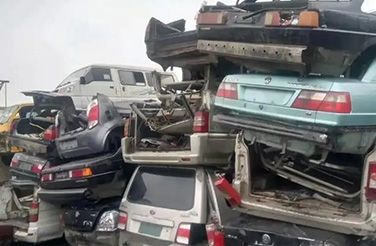 小轎車報廢咨詢