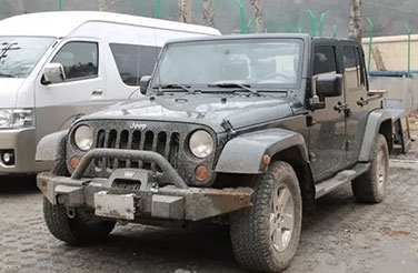 越野車報廢咨詢