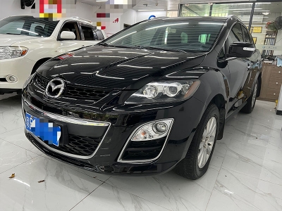 馬自達(dá)CX-7
